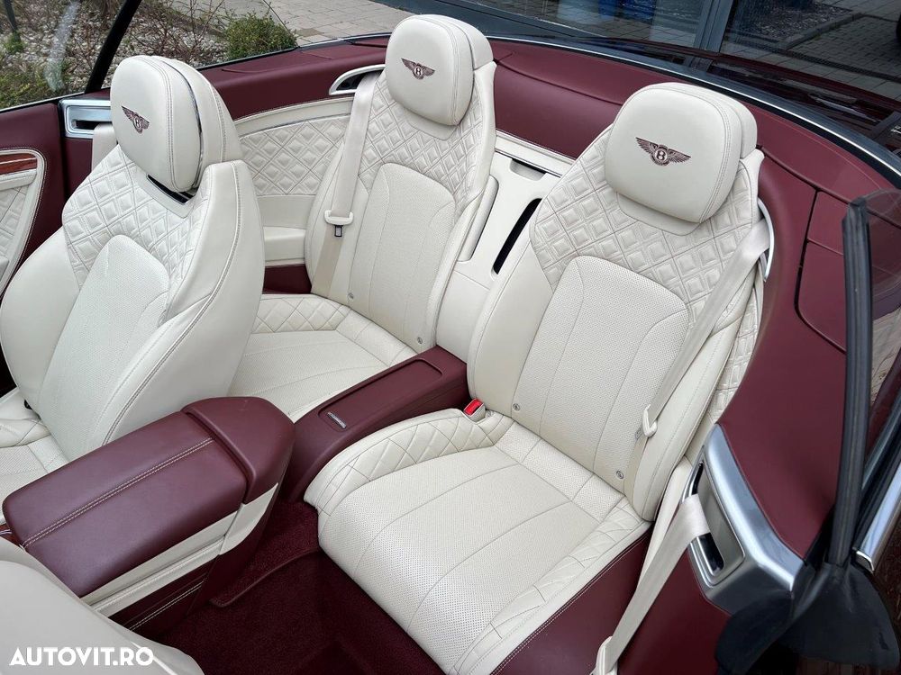 Bentley Continental New GT - 17