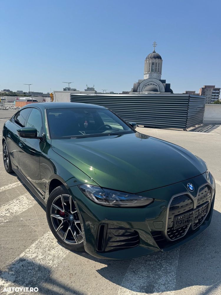 BMW i4 - 1
