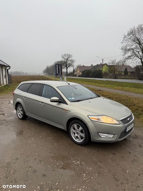 Ford Mondeo 2.0 TDCi Business Edition - 7
