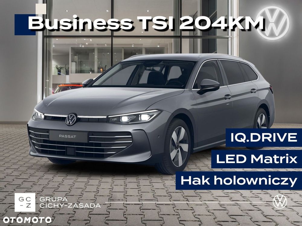 Volkswagen Passat - 2