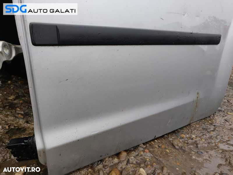 Usa - Portiera Stanga Spate cu DEFECT Ford Focus 2 Break - Combi 2004 - 2008 - 4