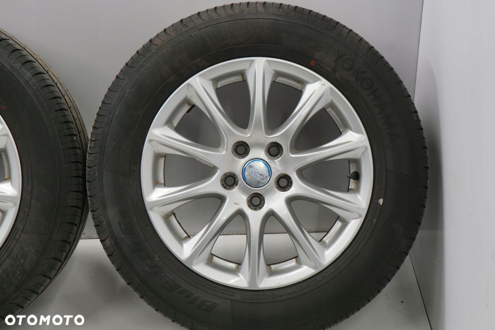 FORD MONDEO MK5 15R FELGI ALUMINIOWE 16" 5X108 ET50 DS7C-1007-K2A - 11
