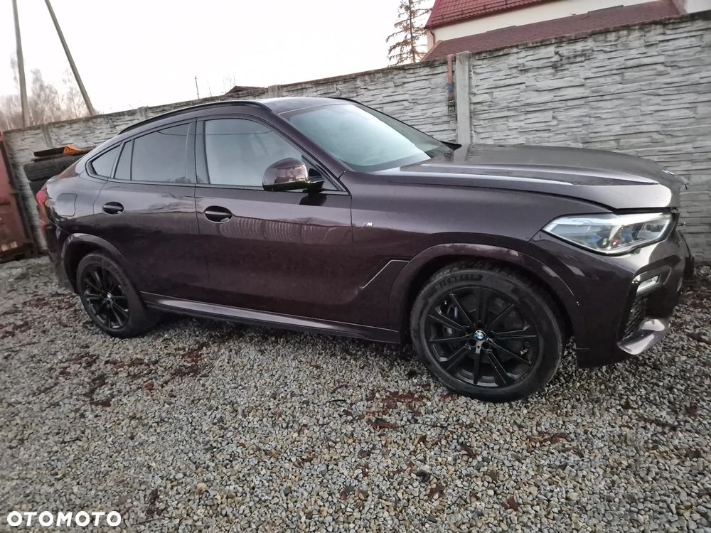 BMW X6 xDrive40i - 35