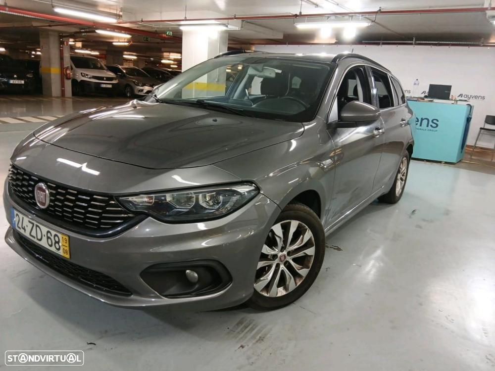 Fiat Tipo Station Wagon 1.3 M-Jet Lounge - 5