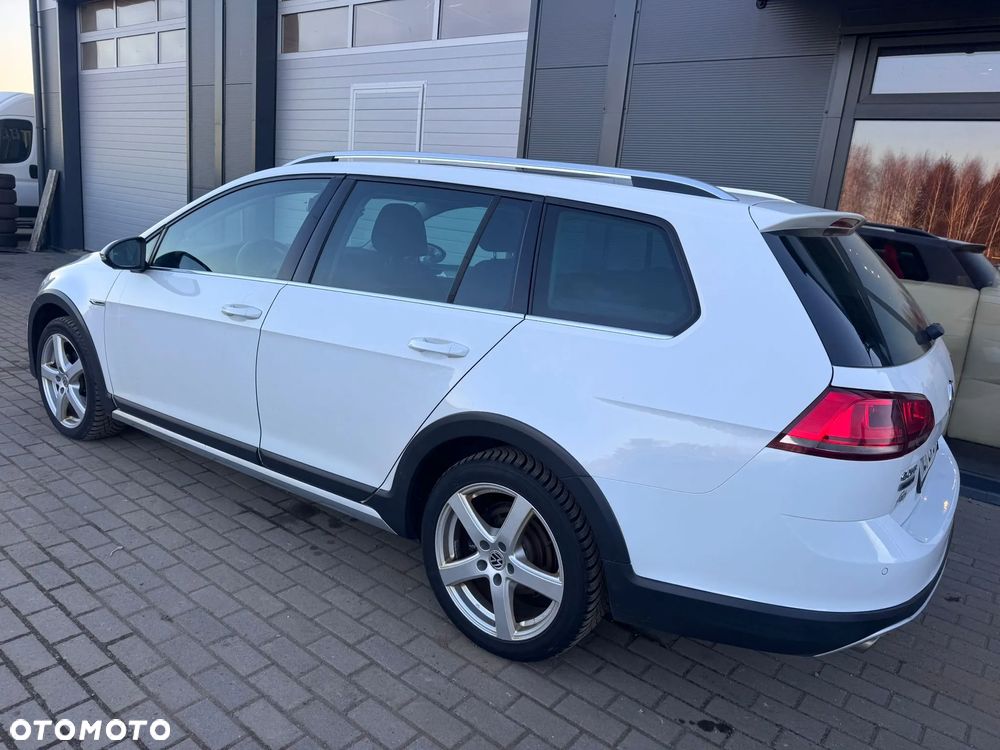 Volkswagen Golf Alltrack 1.6 TDI 4Motion BlueMotion Technol - 26