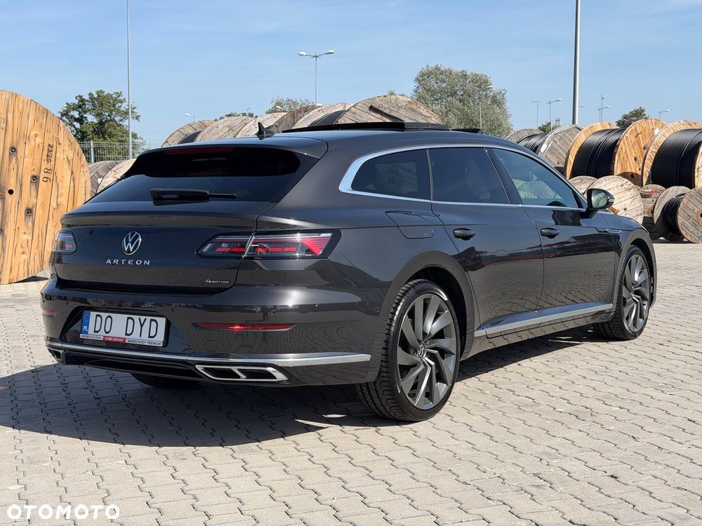 Volkswagen Arteon 2.0 TDI SCR 4Motion DSG R-Line - 16