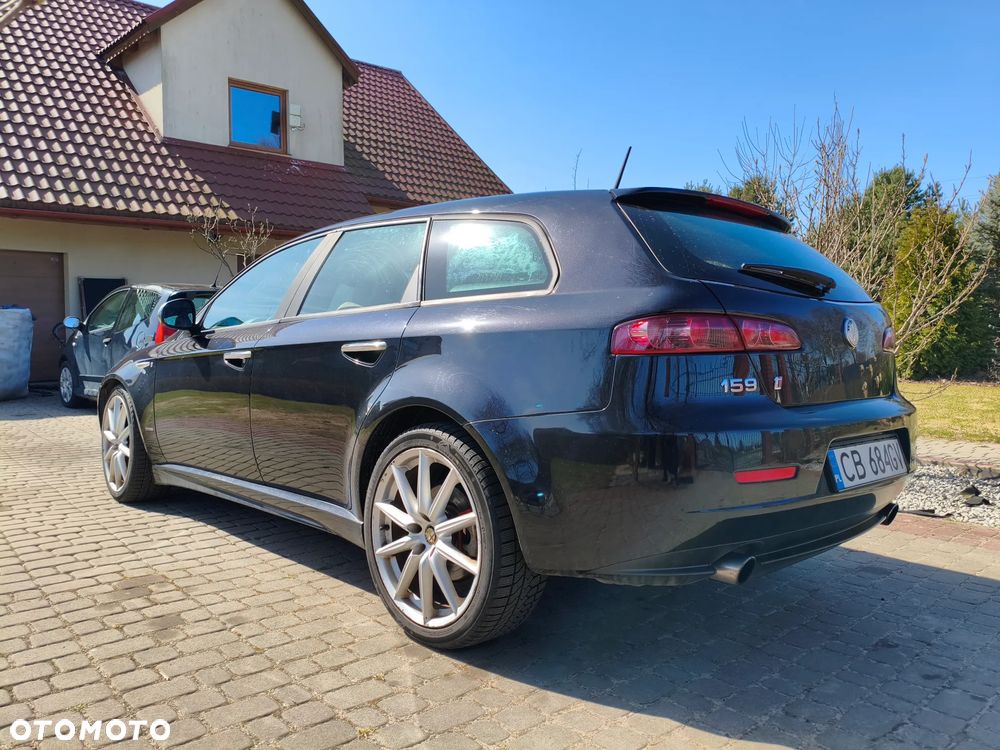 Alfa Romeo 159 2.4 JTDM 20V DPF ti - 4
