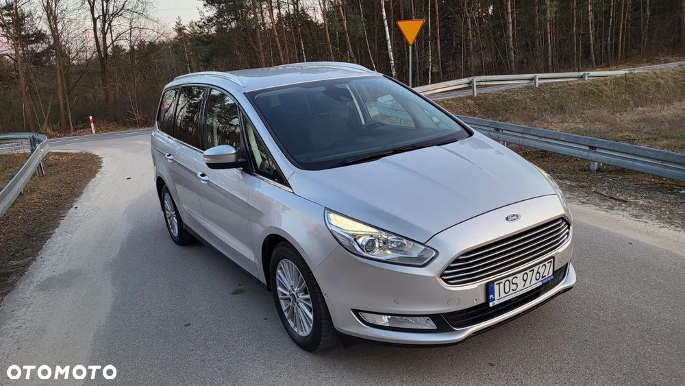 Ford Galaxy 2.0 TDCi Titanium - 15