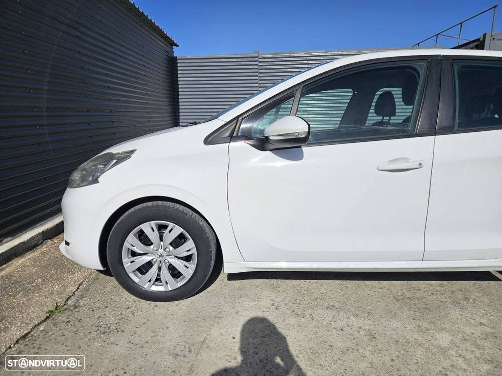 Peugeot 208 1.4 HDi Active - 15