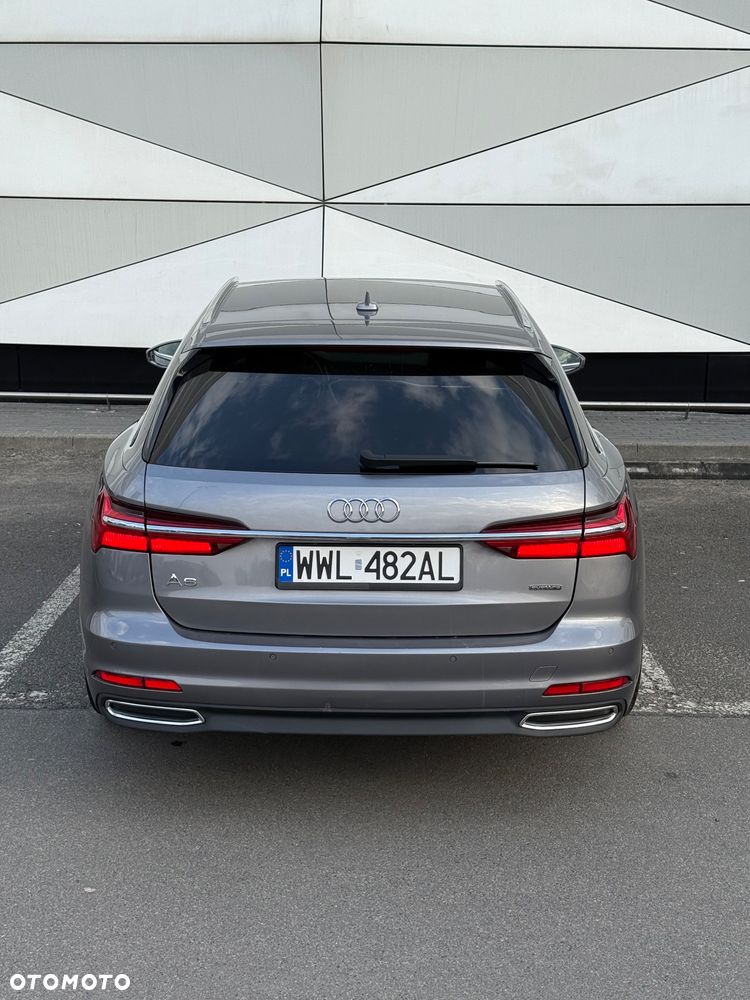 Audi A6 Avant 45 TFSI quattro S tronic - 6