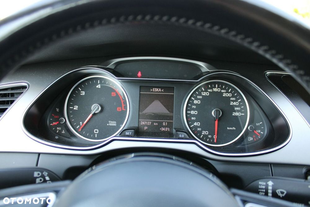 Audi A4 Avant 2.0 TDI DPF multitronic Ambiente - 21