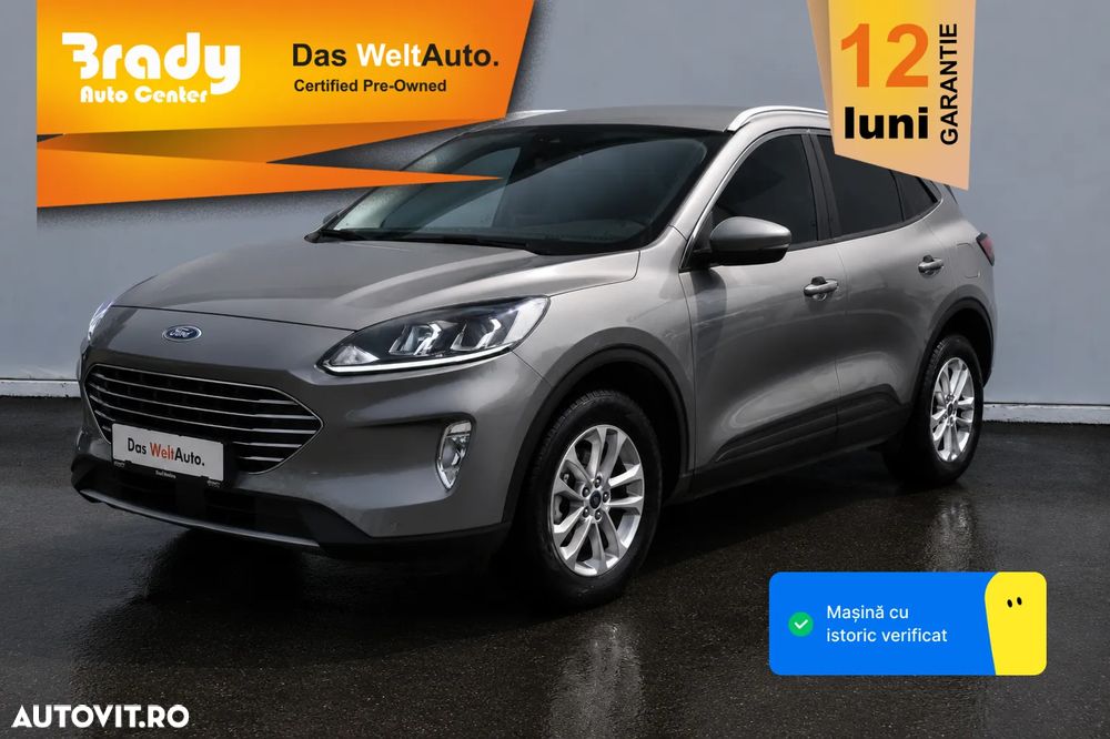 Ford Kuga 2.5 Duratec FWD FHEV Titanium - 2