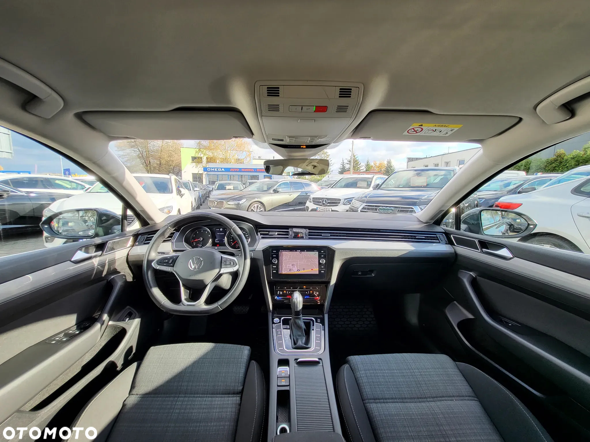 Volkswagen Passat 1.5 TSI EVO Business DSG - 8