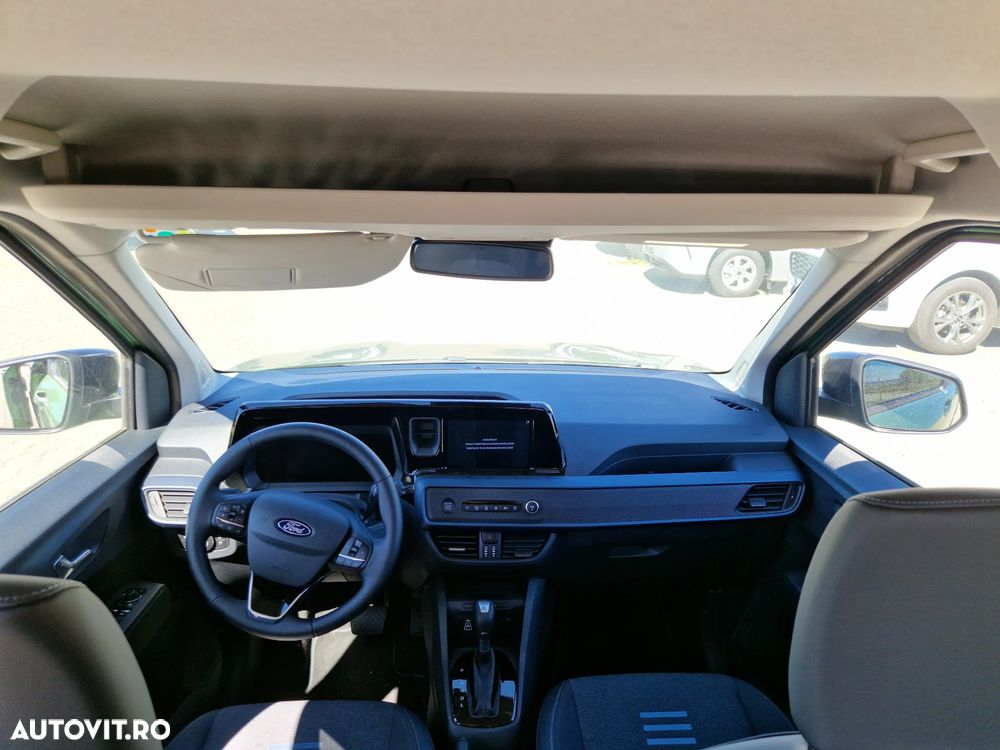 Ford Tourneo Courier - 9