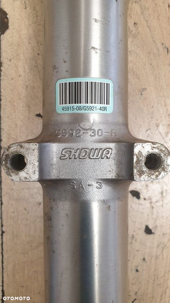 Goleń prawy Harley Davidson Fat Boy Heritage 45915-08 - 5