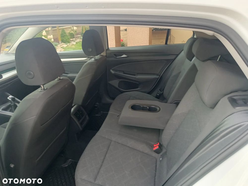 Volkswagen Golf 1.5 TSI EVO Life - 9