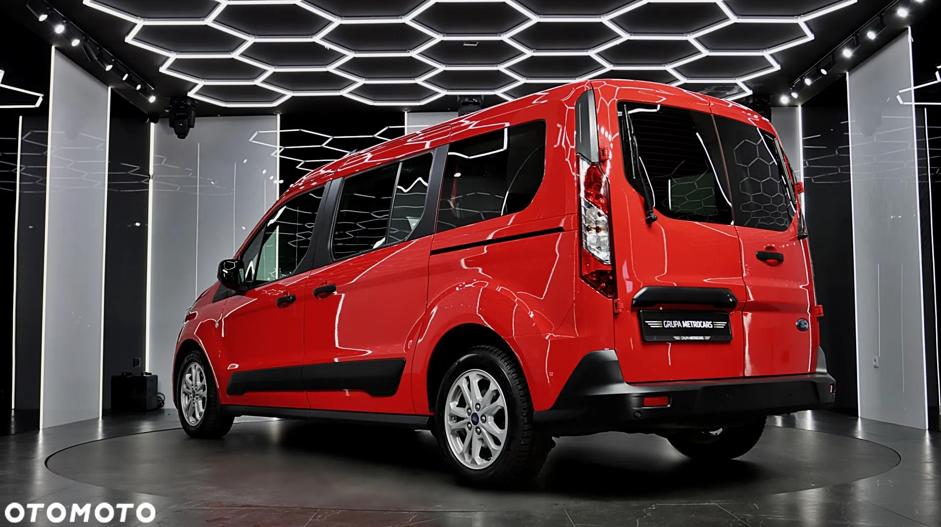 Ford Transit Connect 230 L2 Trend PowerShift (bryg.) - 5