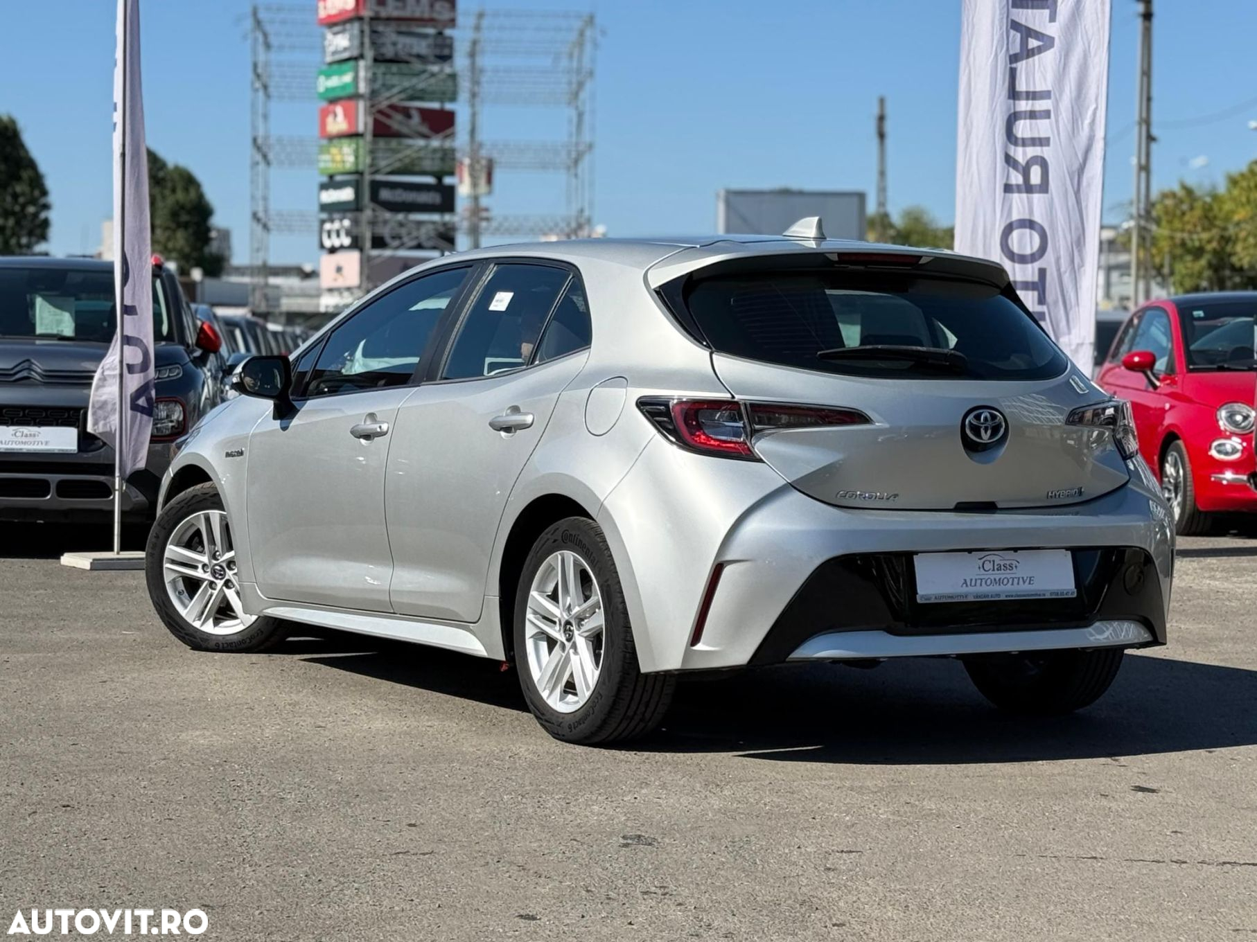 Toyota Corolla - 6