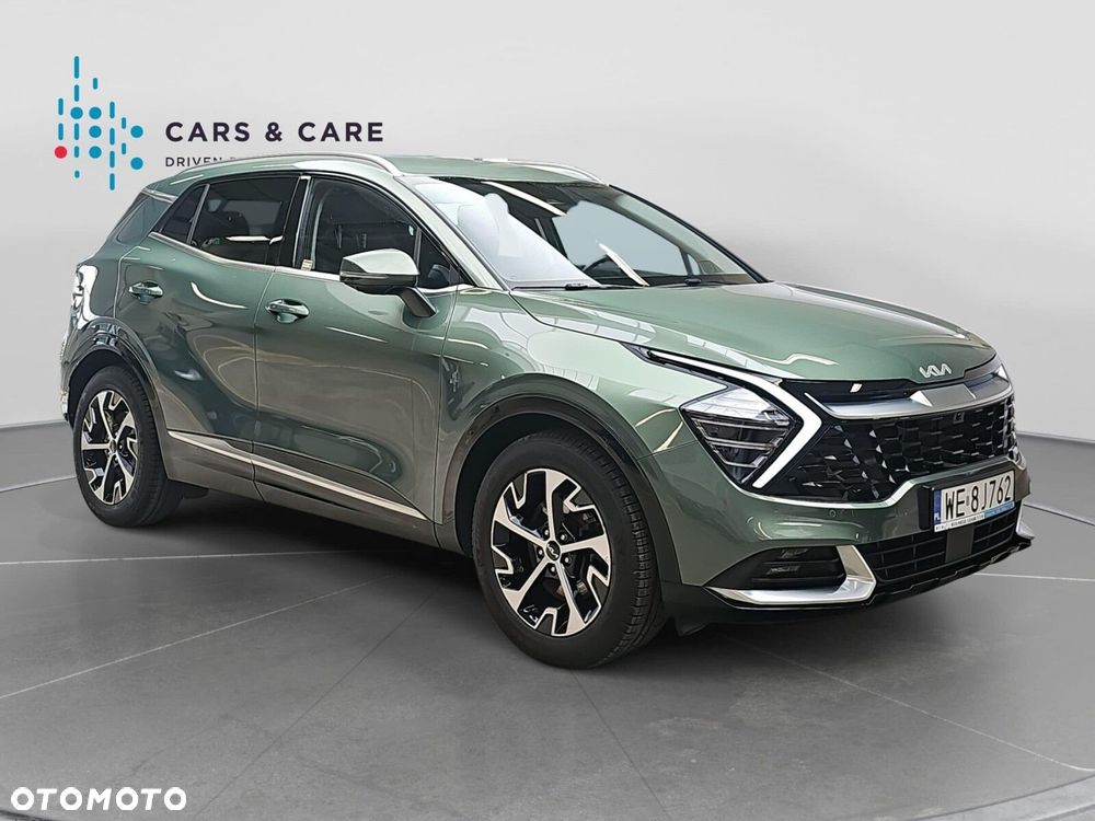 Kia Sportage - 6