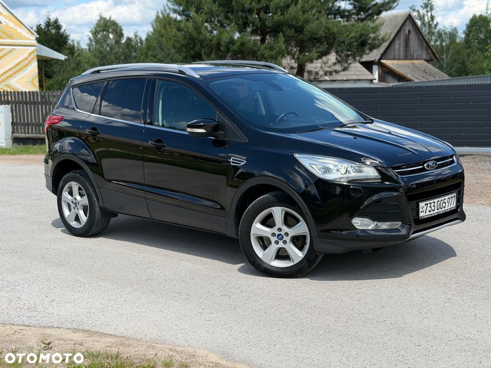 Ford Kuga 2.0 TDCi 4WD Titanium Plus - 11