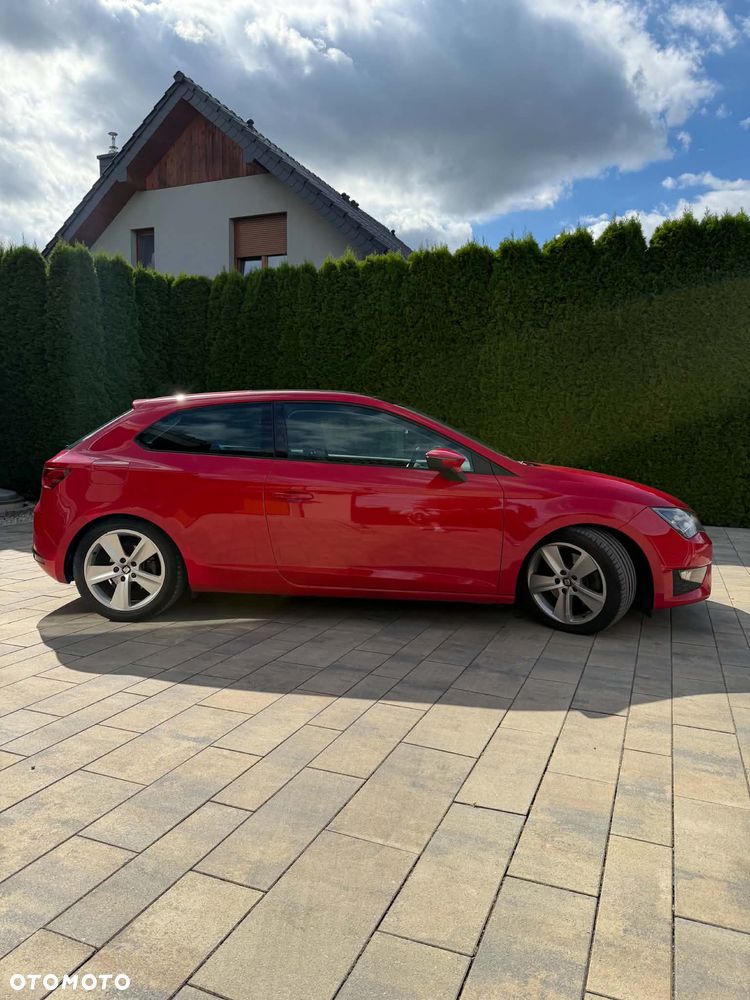 Seat Leon SC 1.8 TSI FR S&S DSG - 3