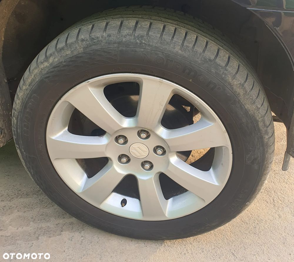 Suzuki Grand Vitara 1.9 DDiS Comfort DPF - 14