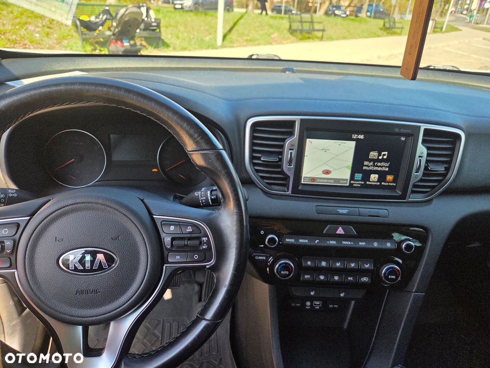 Kia Sportage 1.6 GDI Business Line 2WD - 16