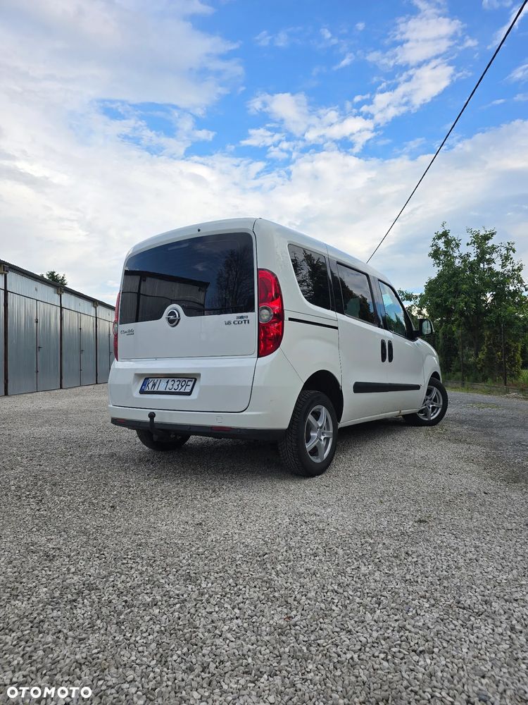 Opel Combo 1.6 CDTI L1H1 Edition - 26