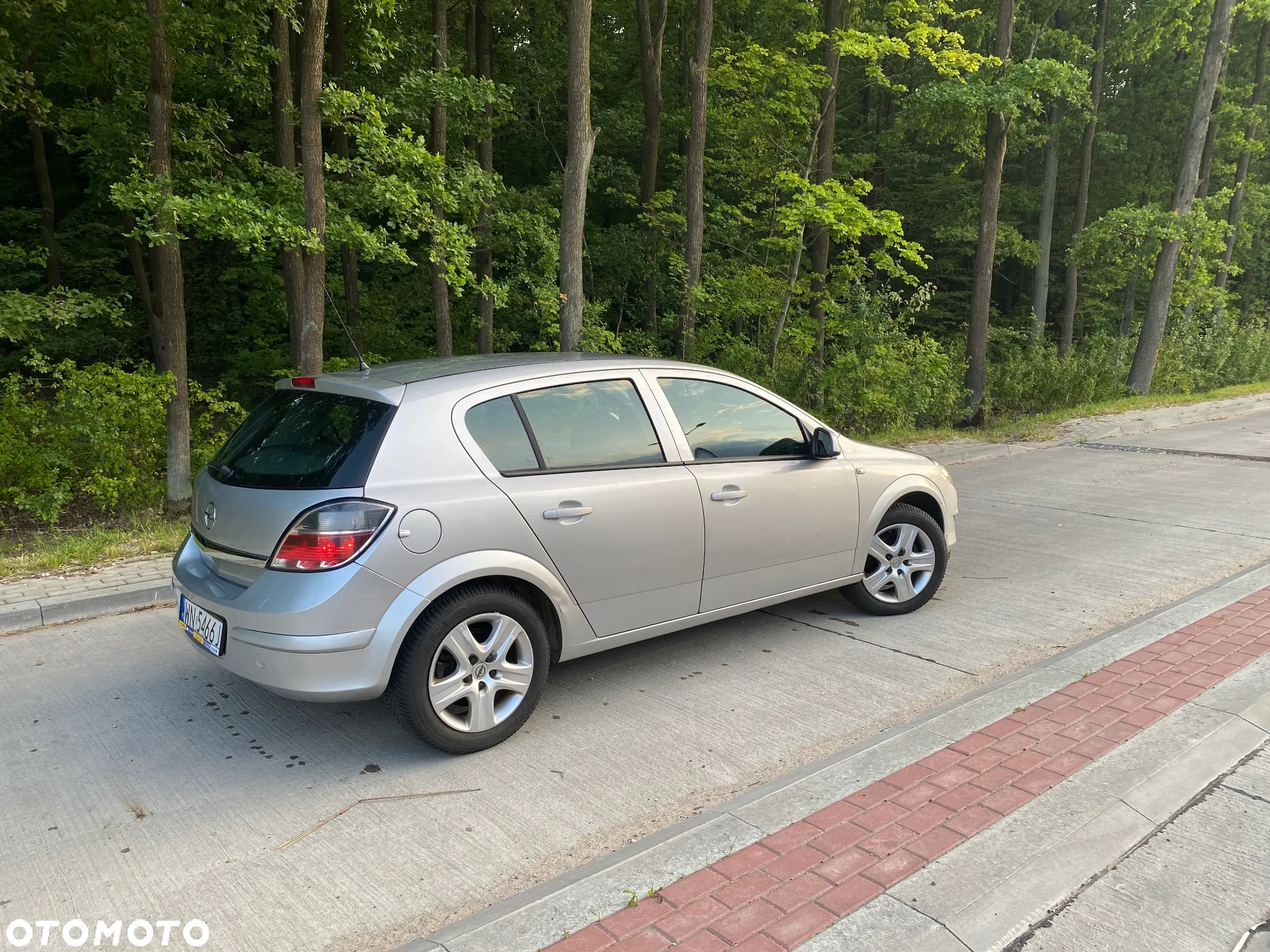 Opel Astra III 1.6 - 7