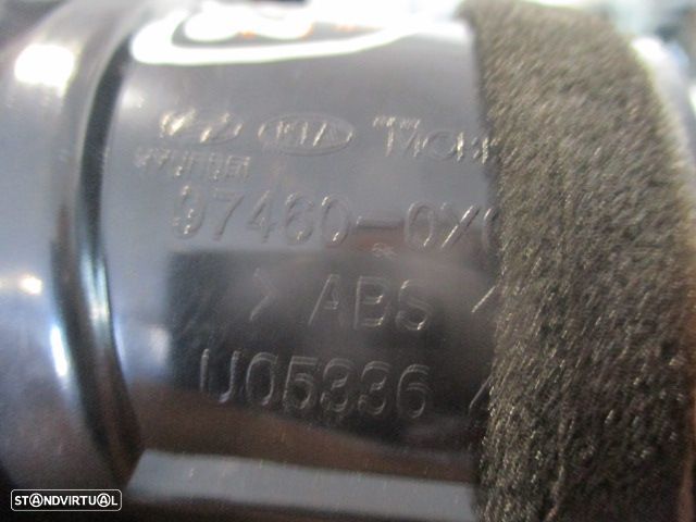 Grelha Friso 847600X000 974600X000 HYUNDAI I10 2009 1.2I 80CV 5P VERMELHO FE - 4