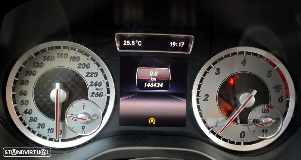 Mercedes-Benz A 180 - 19