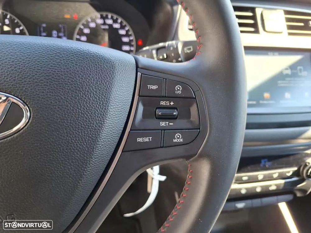 Hyundai i20 1.0 T-GDI Style - 18