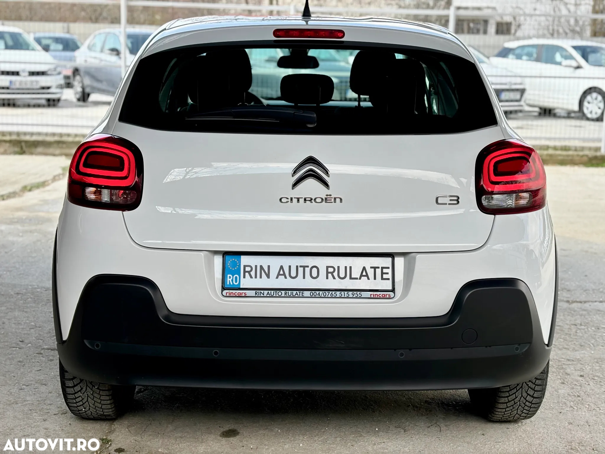 Citroën C3 BlueHDi 100 S&S FEEL PACK - 8