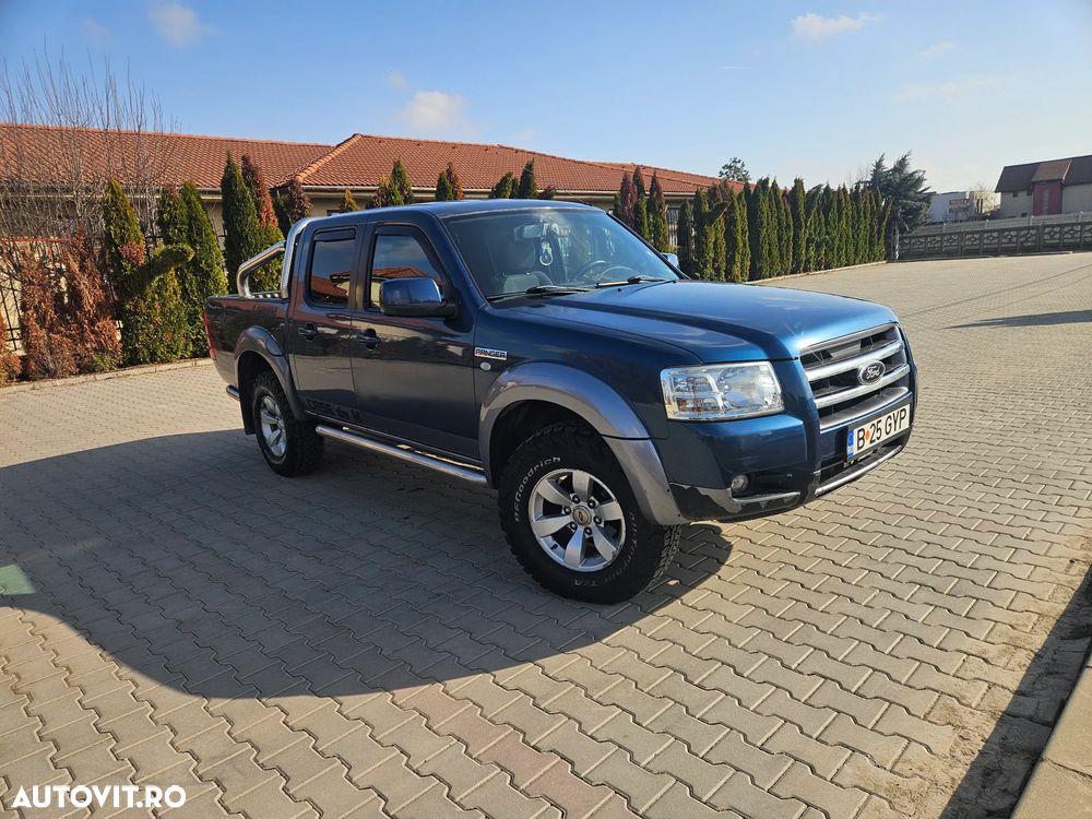 Ford Ranger XLT - 4