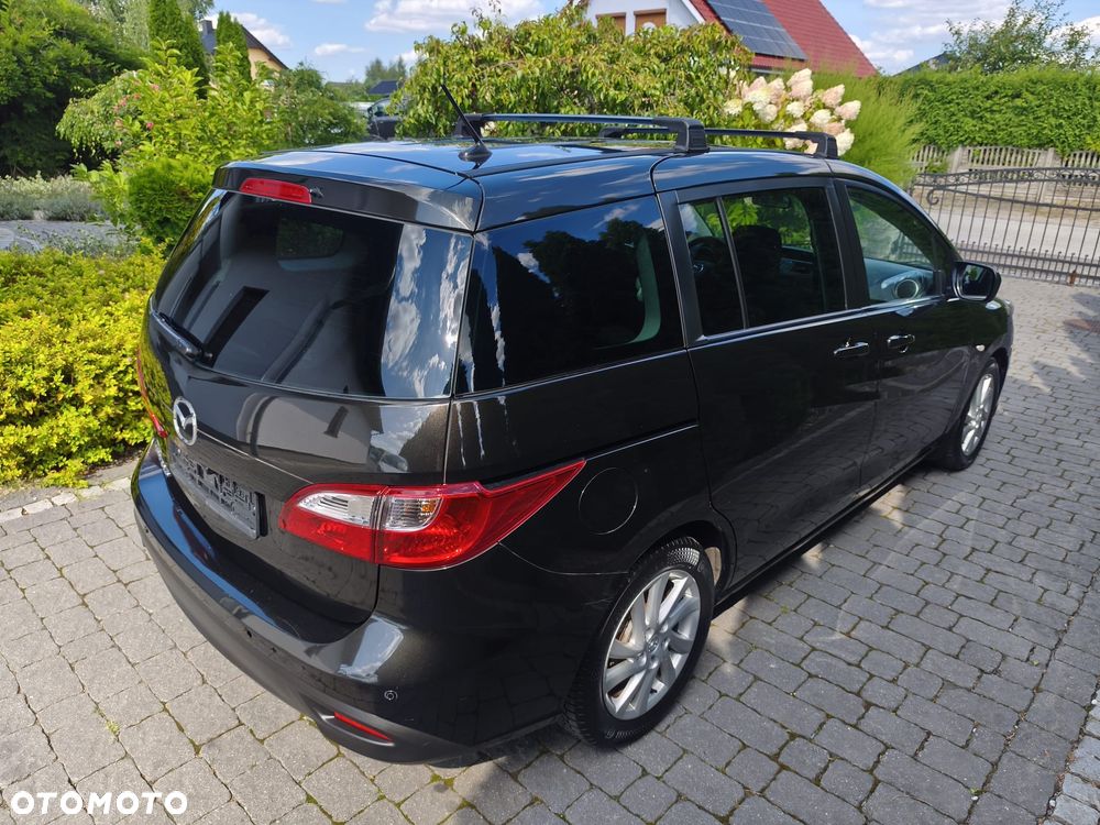 Mazda 5 1.6 MZ-CD Business-Line - 5