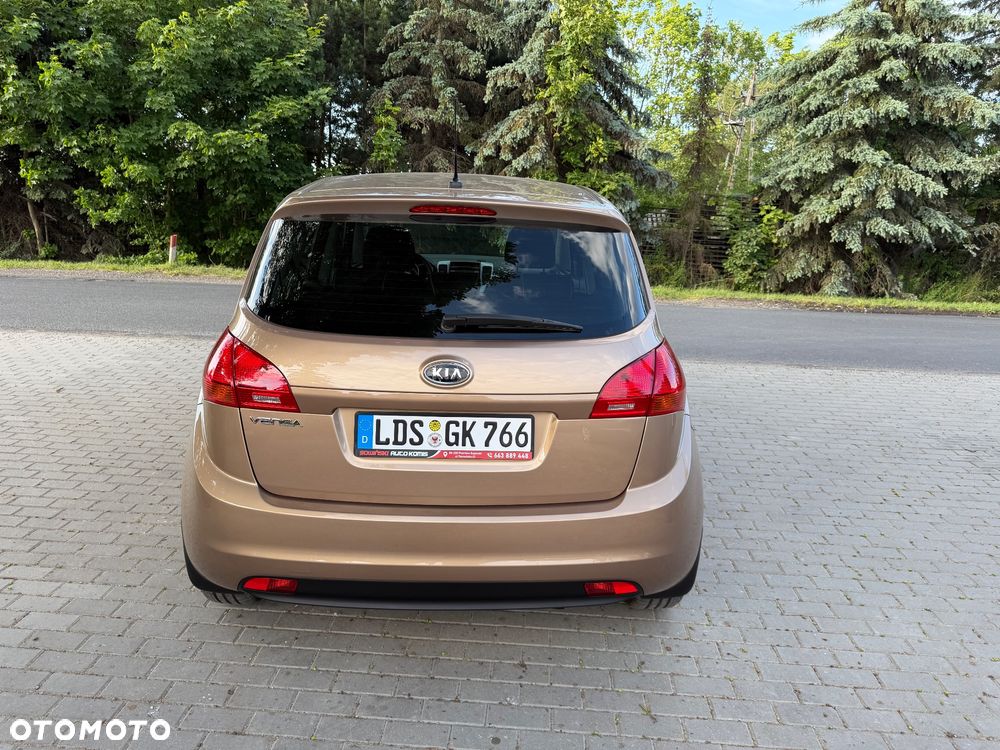 Kia Venga 1.4 CVVT Dream-Team Edition - 5