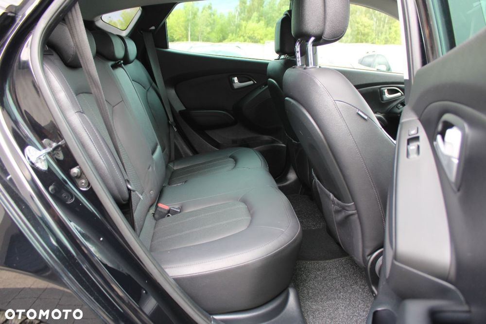 Hyundai ix35 2.0 CRDi 4WD Automatik Premium - 21