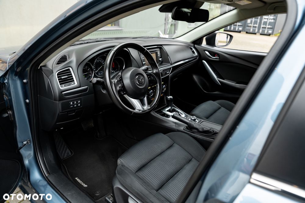 Mazda 6 SKYACTIV-G 165 Drive i-ELOOP Sports-Line - 15