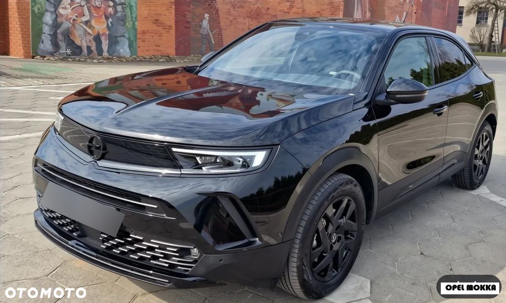 Opel Mokka 1.2 T mHEV Edition S&S eDTC6 - 1