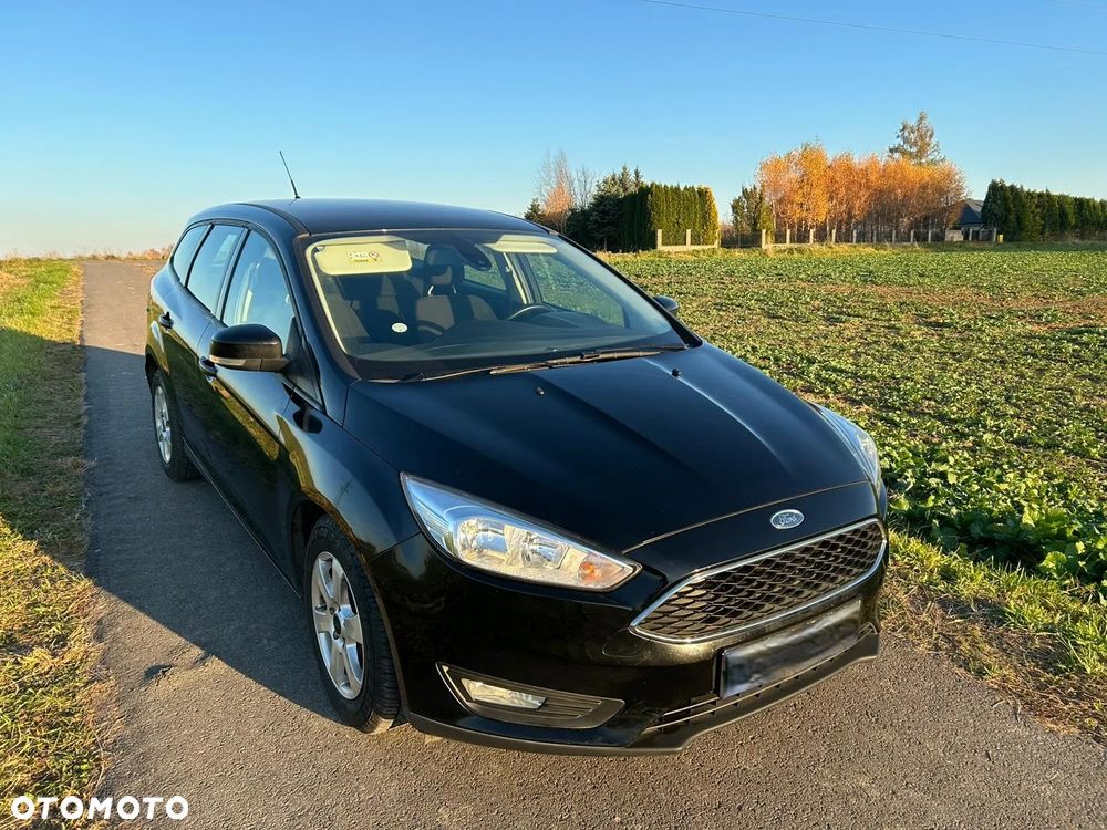 Ford Focus - 1