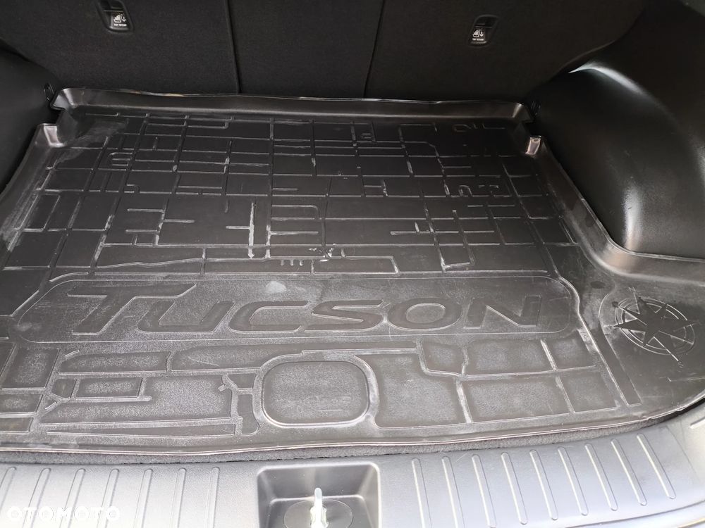 Hyundai Tucson 1.6 T-GDi Executive N Line 2WD - 15