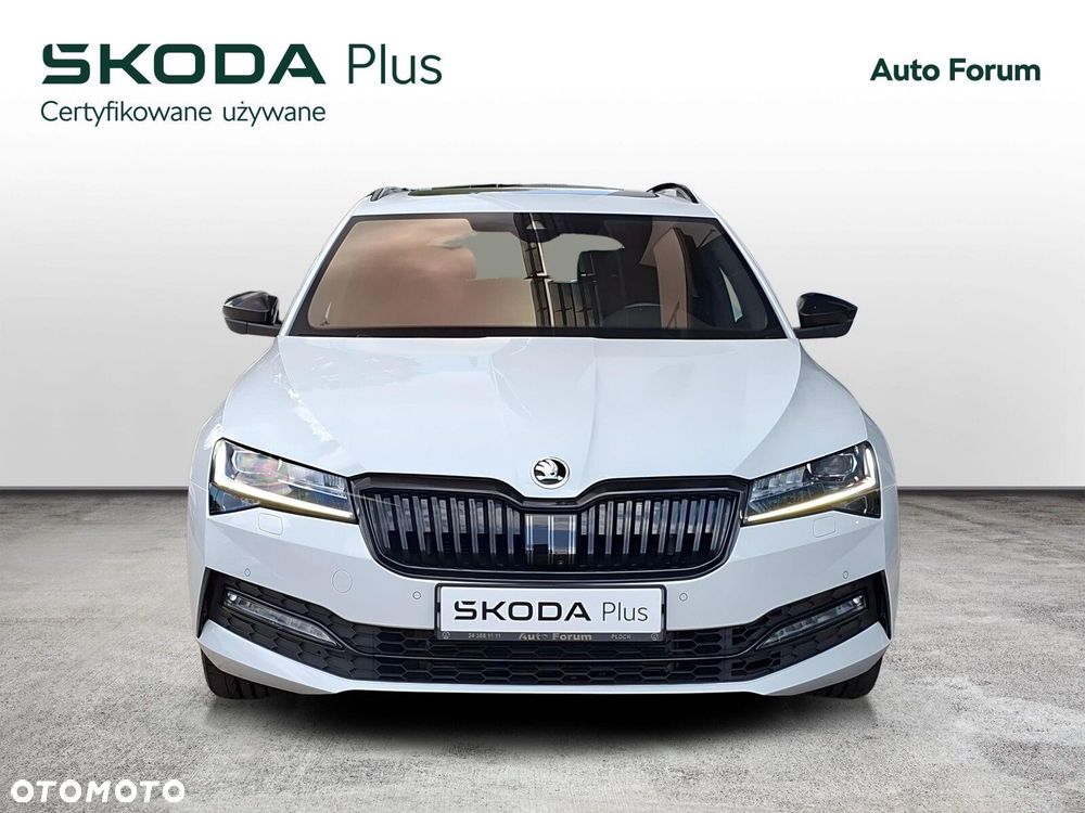 Skoda Superb - 9