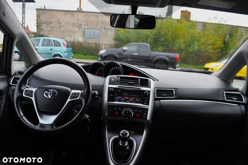 Toyota Verso 1.6 D-4D 5-Sitzer Start/Stop Comfort - 12