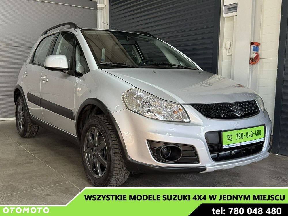 Suzuki SX4 - 1
