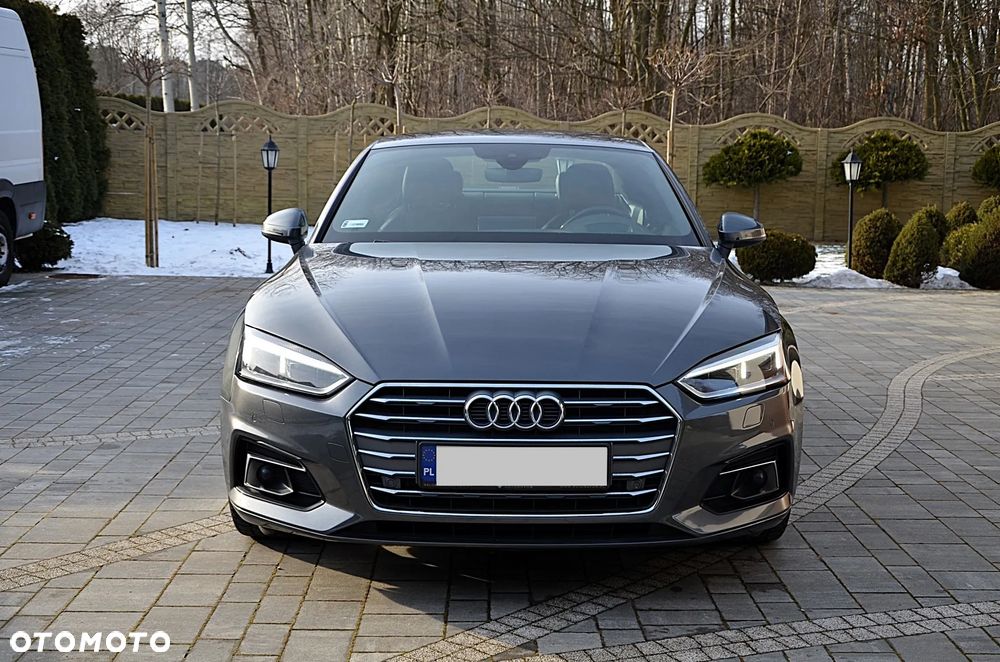 Audi A5 Coupé 2.0 TDI Sport S tronic - 11