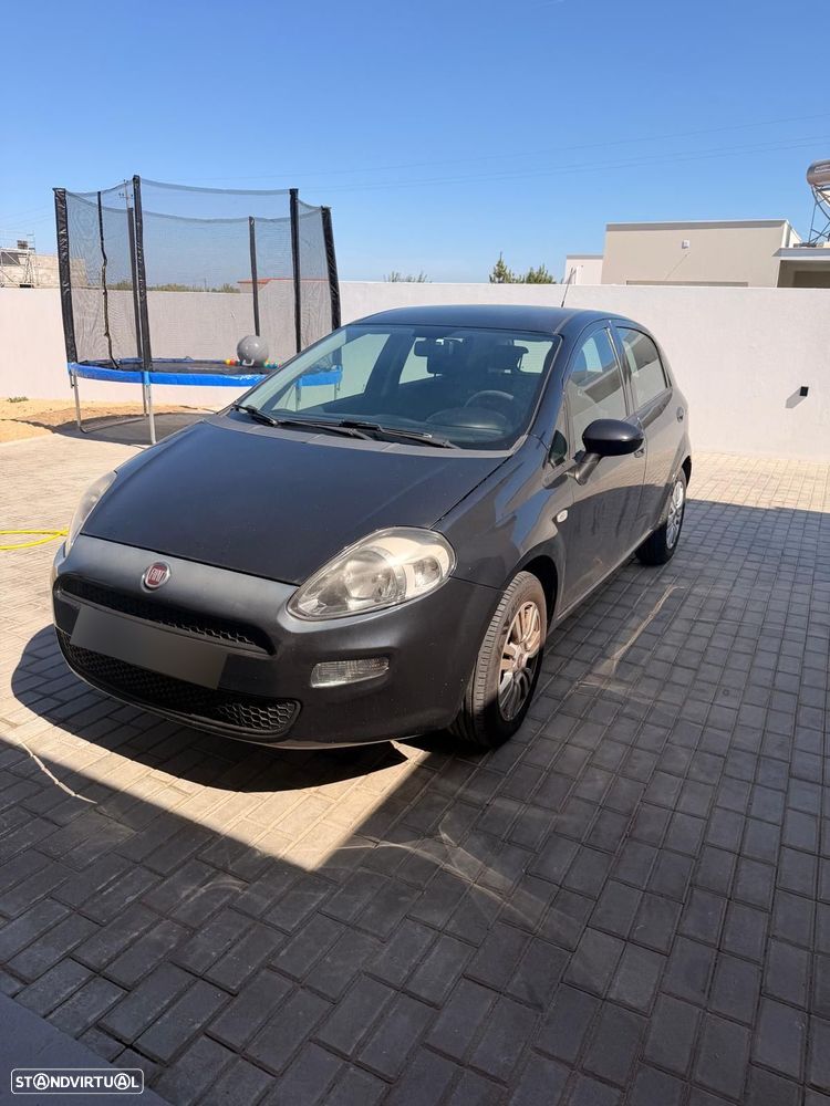 Fiat Punto 1.2 Easy S&S - 6