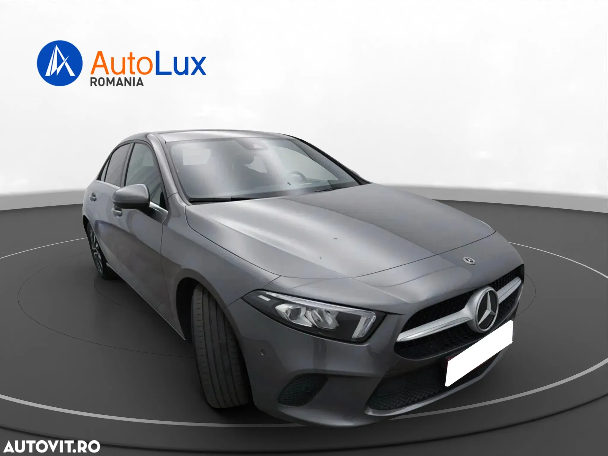 Mercedes-Benz A 180 d Sedan Aut. - 2