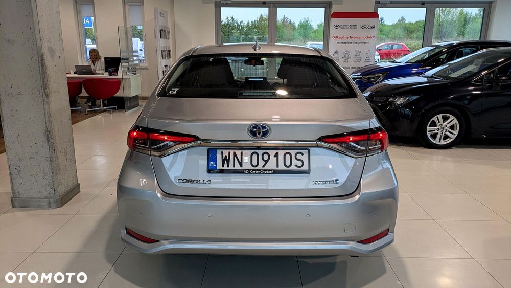 Toyota Corolla - 7
