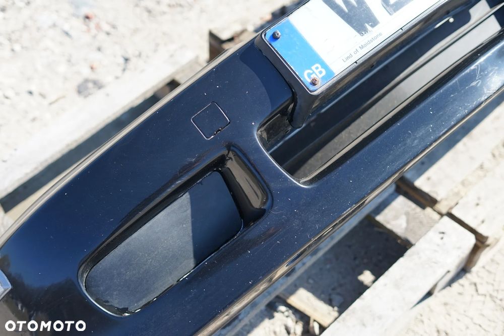 Zderzak przód przedni BMW Z3  Schwarz 2 - 6