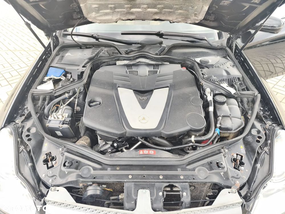Mercedes-Benz CLS 320 CDI - 29